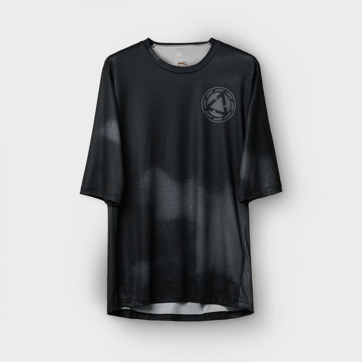 Jersey MTB Gravity 4.0 - Fade Black