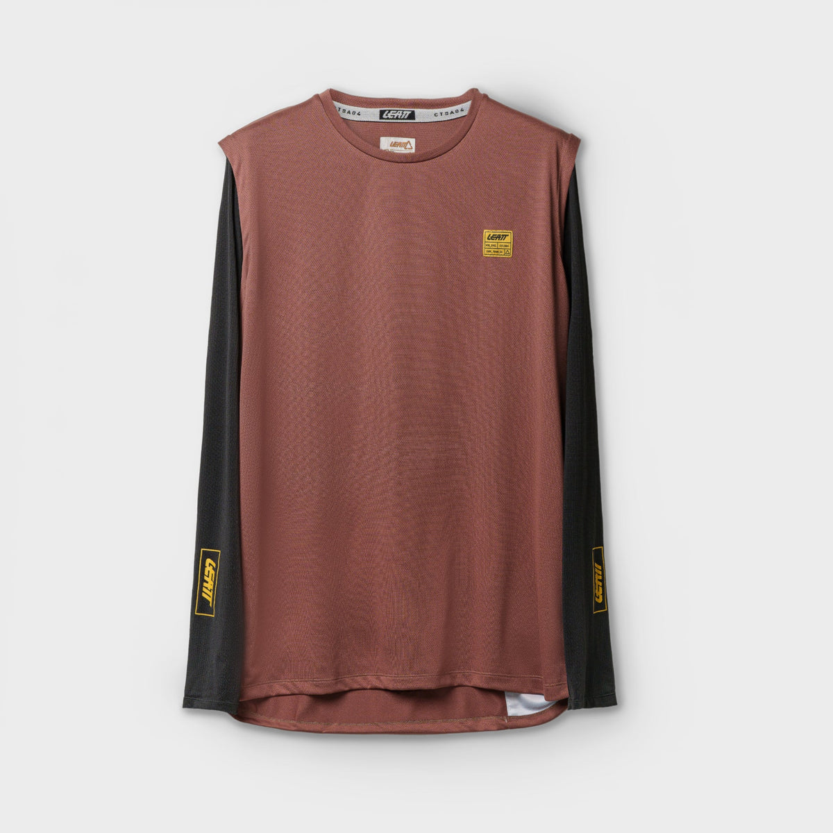 Jersey MTB Gravity 2.0 - Stout Brown