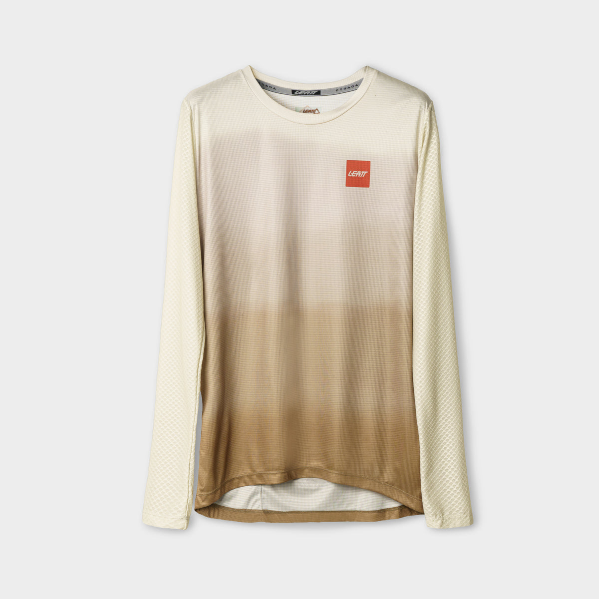 Jersey MTB Trail 3.0 - Long Sleeve - Women - Fade White