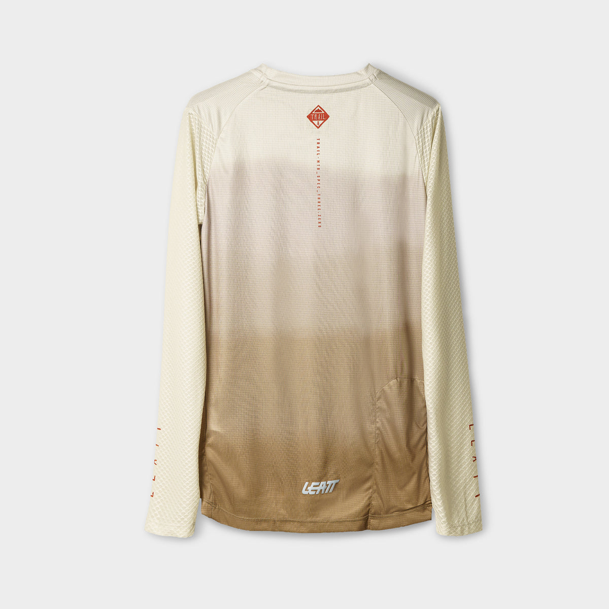 Jersey MTB Trail 3.0 - Long Sleeve - Women - Fade White