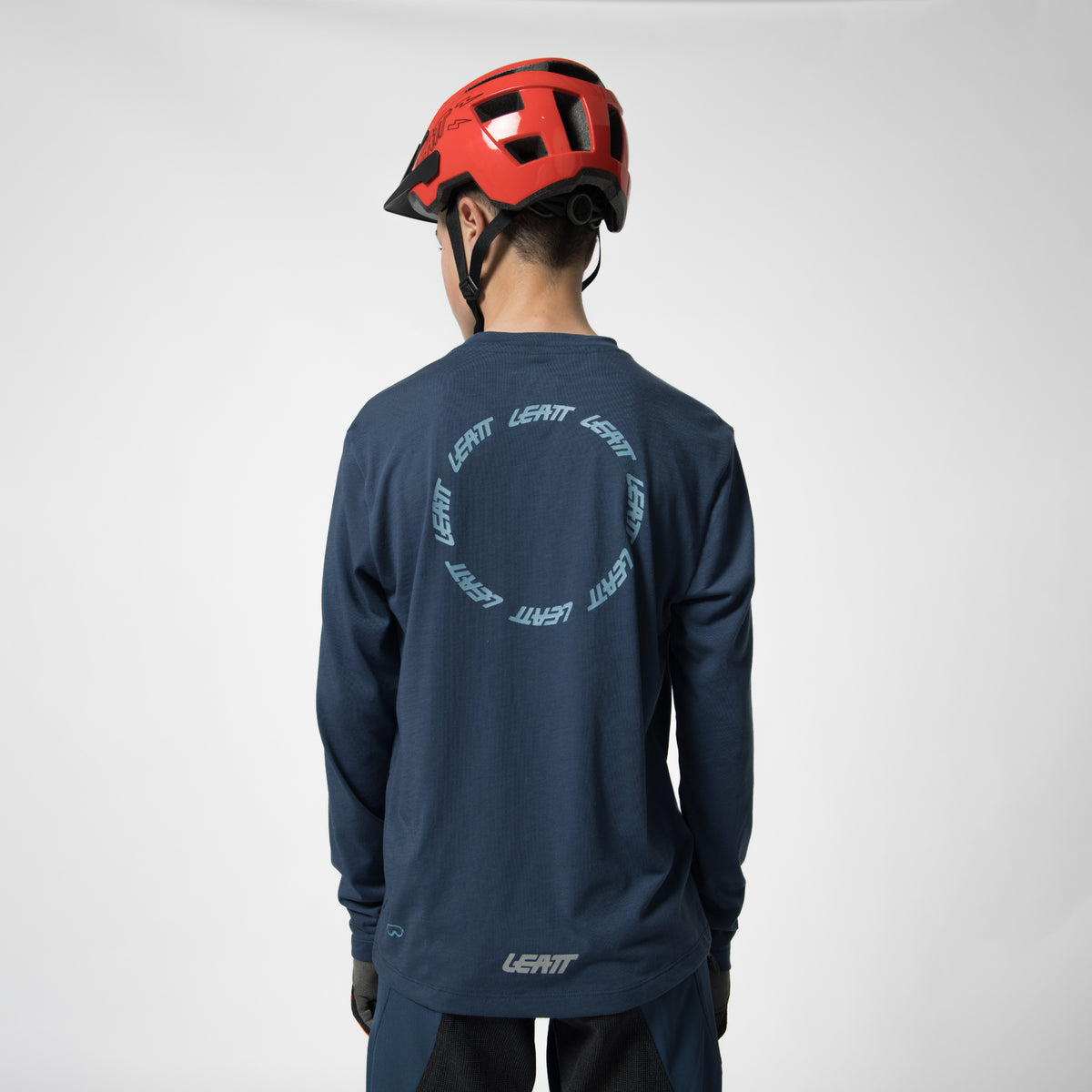 Jersey MTB Gravity 3.0 - Long Sleeve - Junior