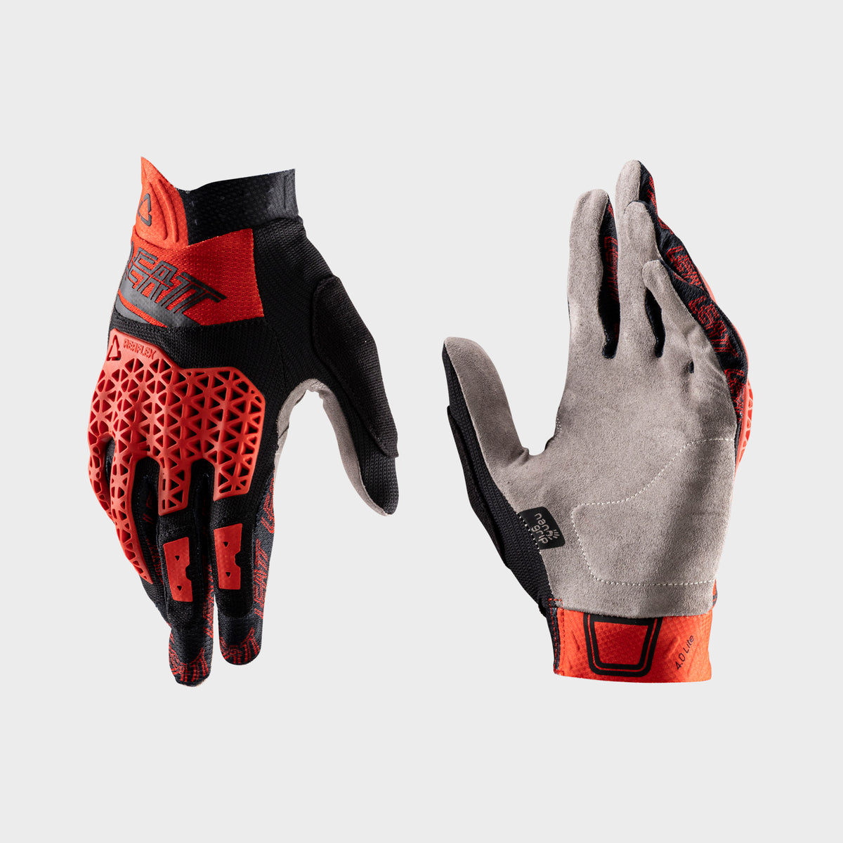 Gloves MTB 4.0 Lite - Red