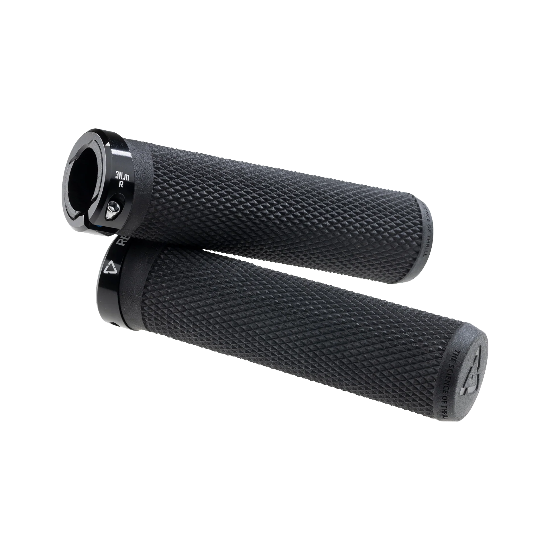 Leatt Grips ReaFlex 6.0 Diamond Black