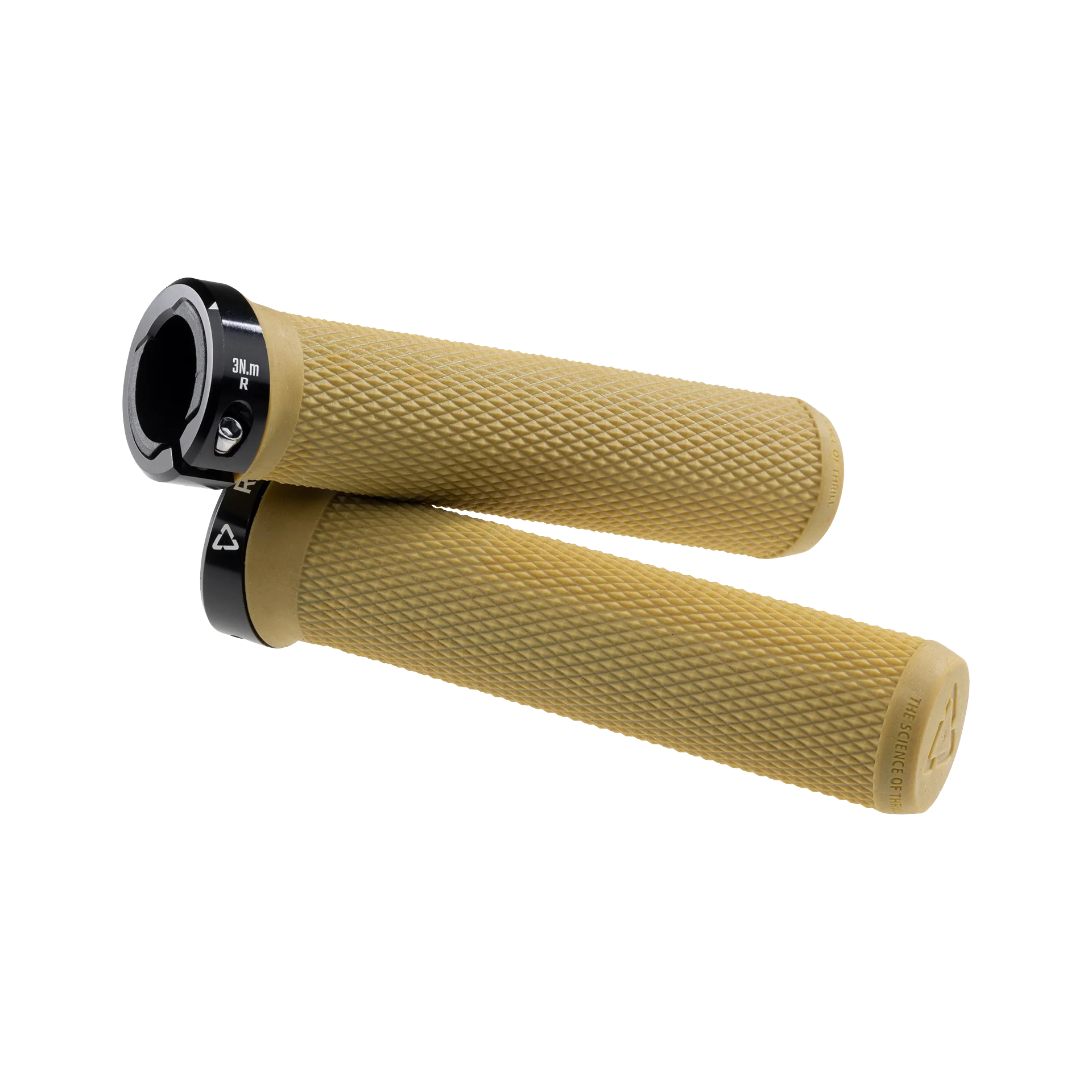 Leatt Grips ReaFlex 6.0 Diamond Gum