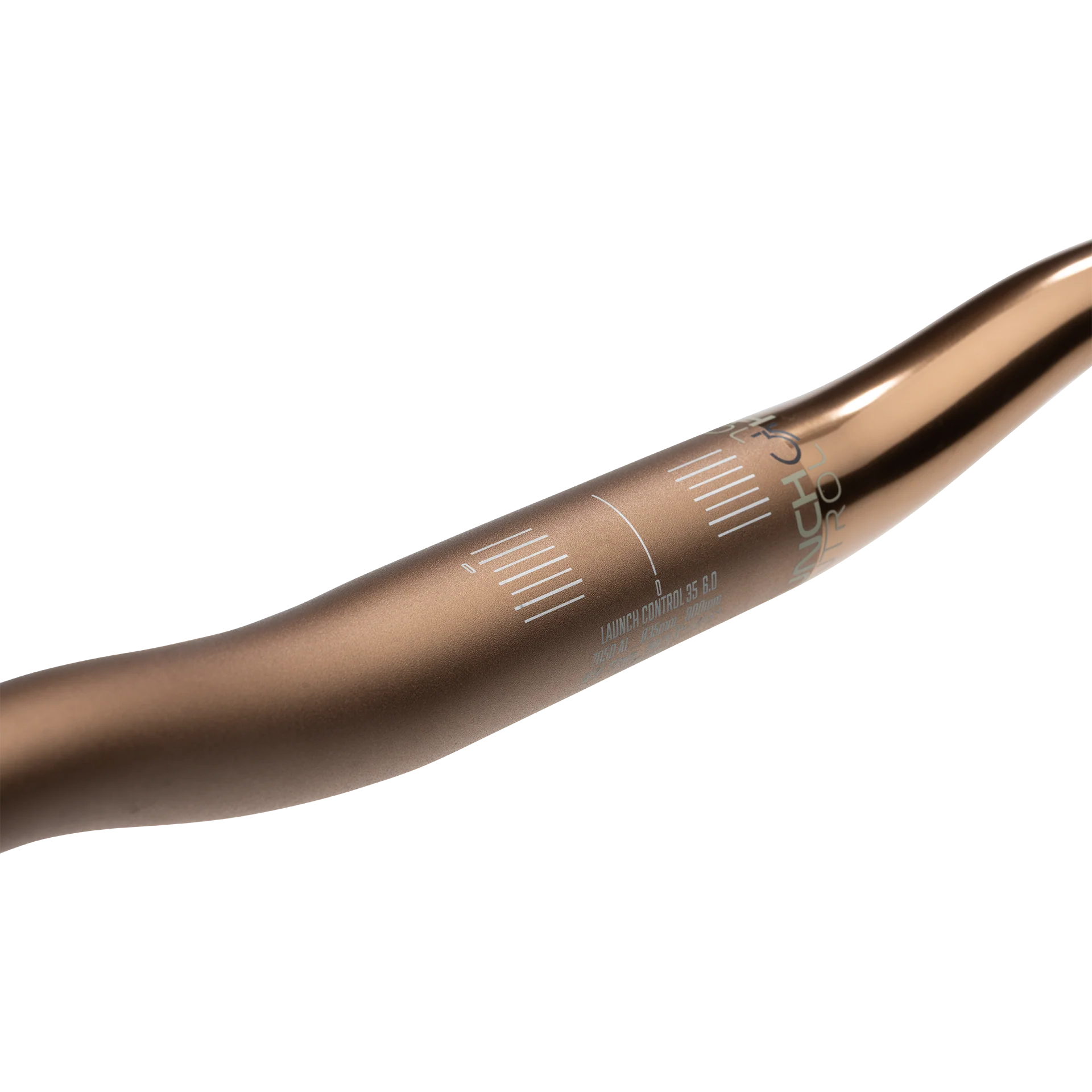 Leatt Handlebar Kit Launch Control 35 6.0 Frost Bronze
