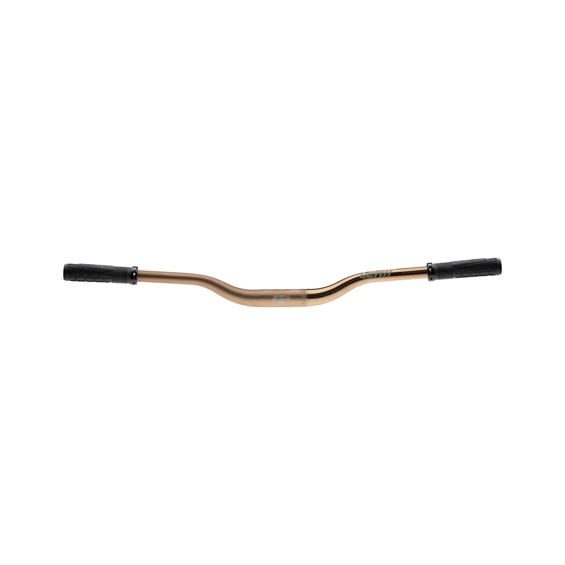 Leatt Handlebar Kit Launch Control 35 6.0 Frost Bronze