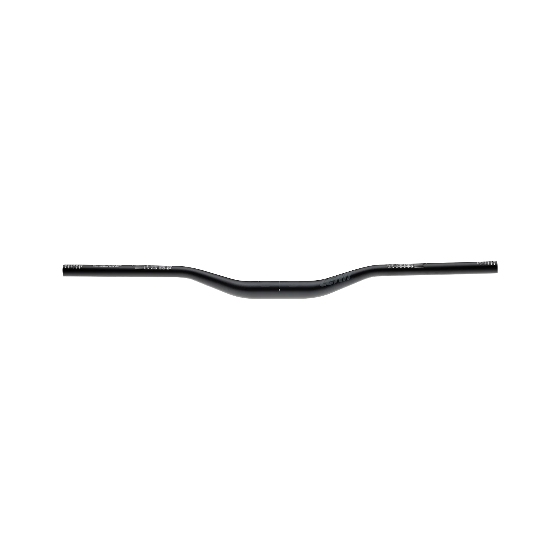 Leatt Handlebar Launch Control 35 4.0 Blast Black