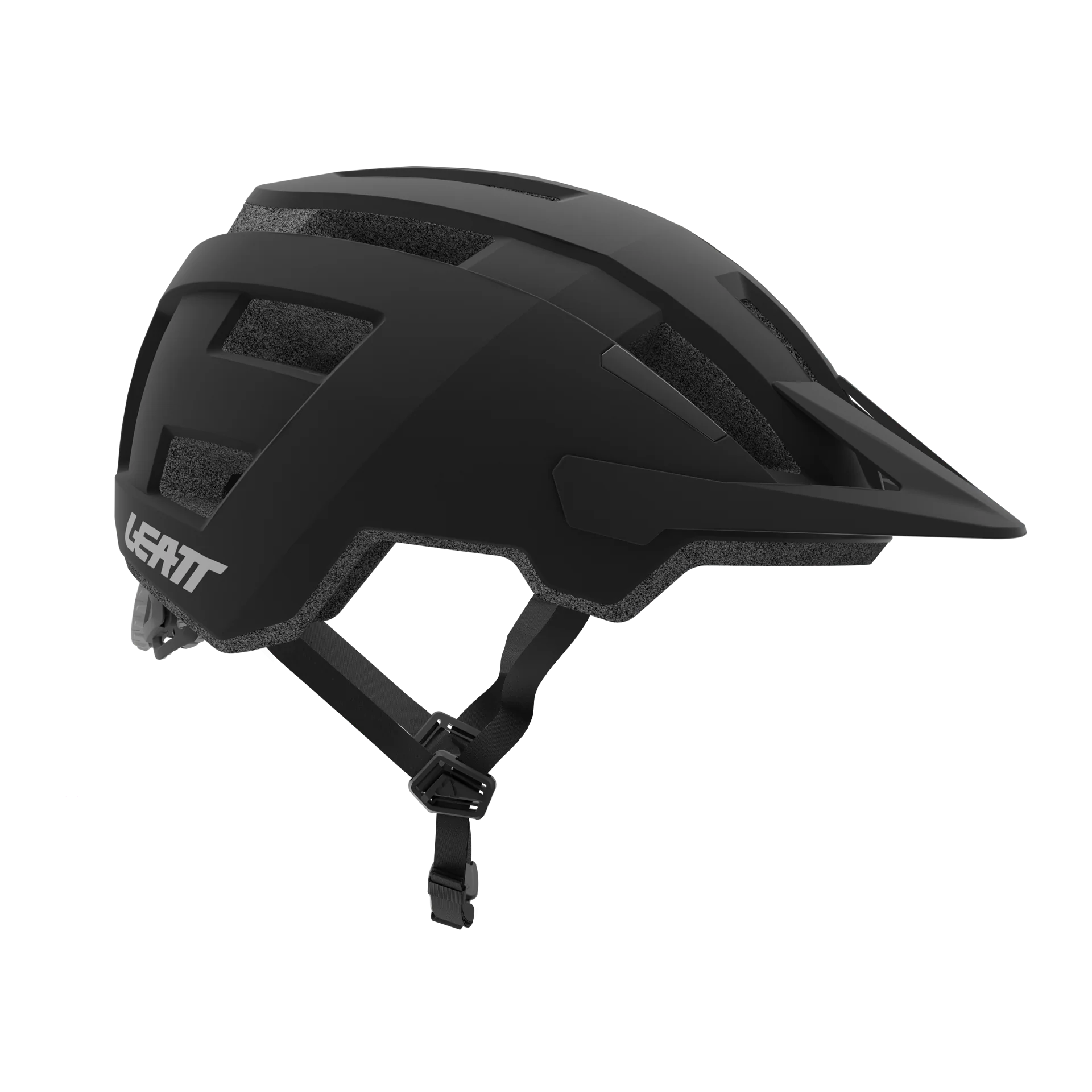 Leatt Helmet MTB Trail 1.0 Black