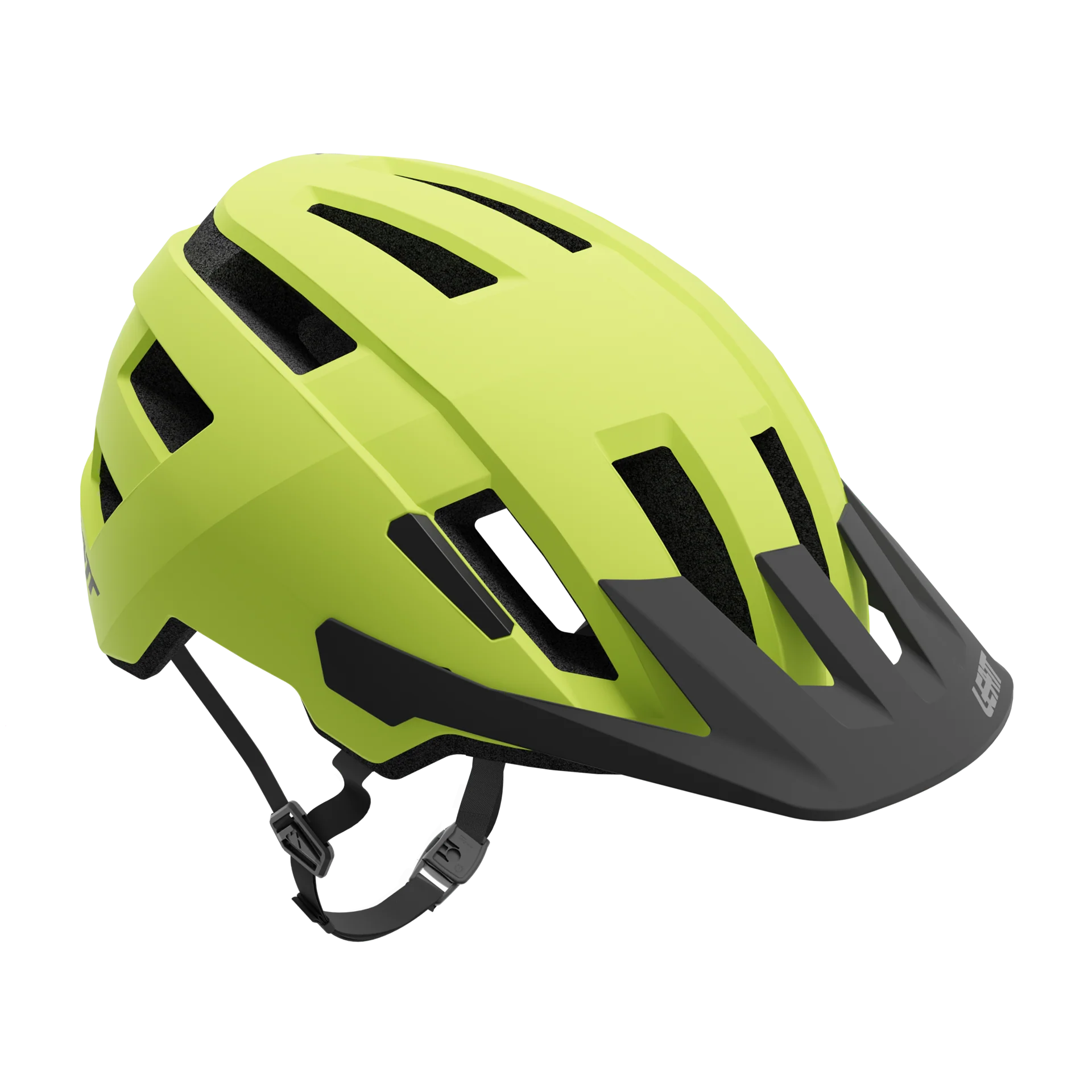 Leatt Helmet MTB Trail 1.0 Neon Green