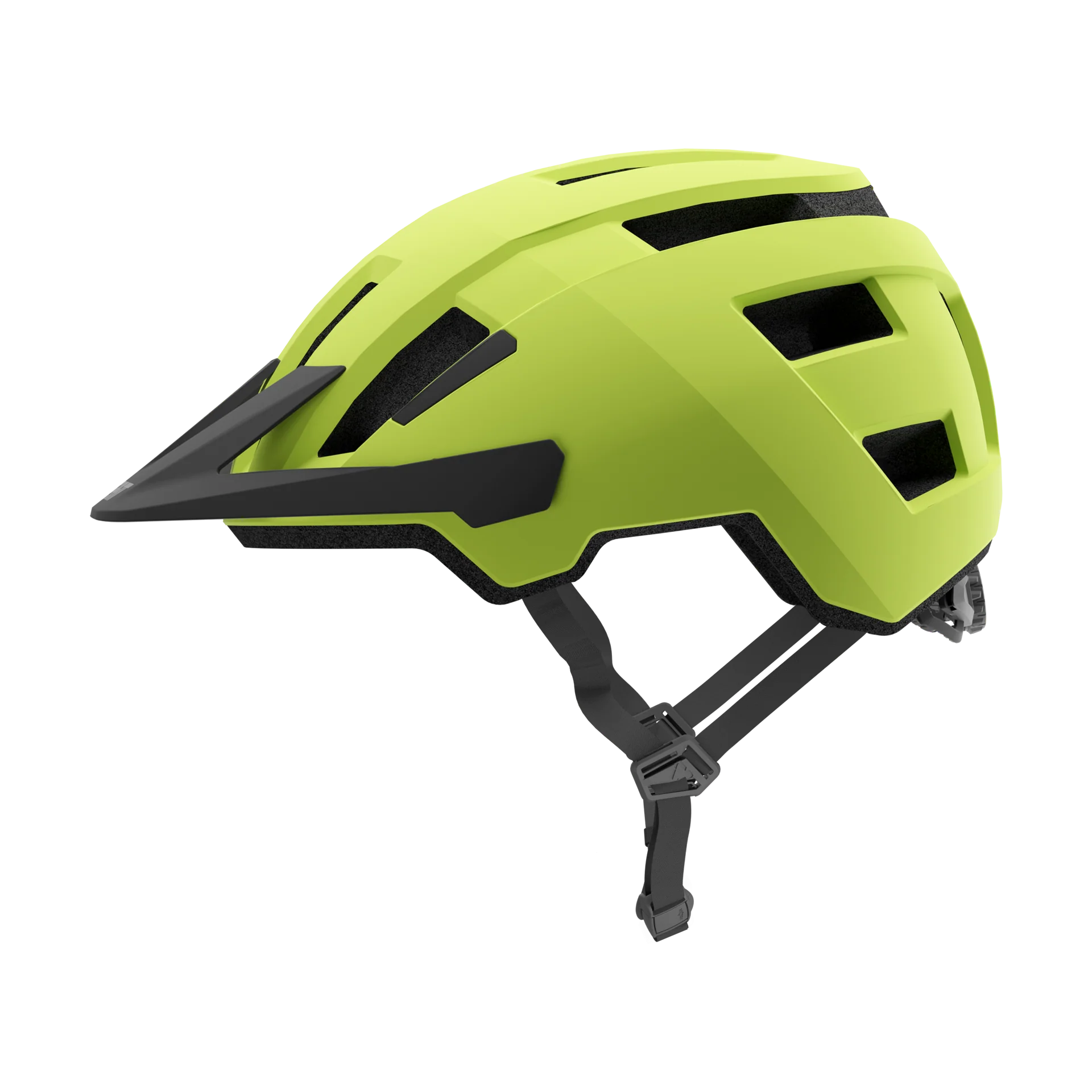 Leatt Helmet MTB Trail 1.0 Neon Green