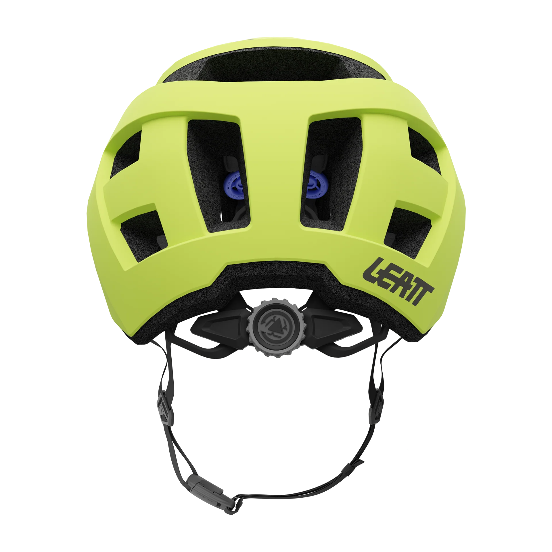Leatt Helmet MTB Trail 1.0 Neon Green