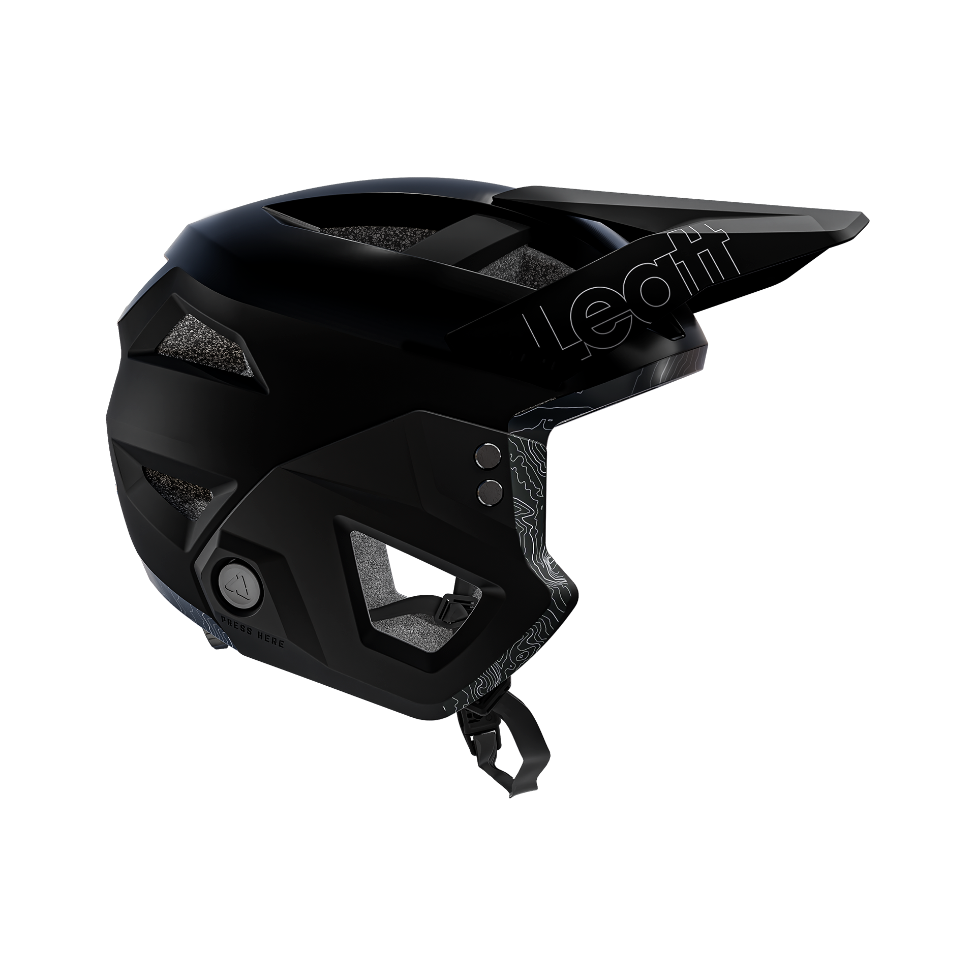 Helmet MTB Enduro 3.0