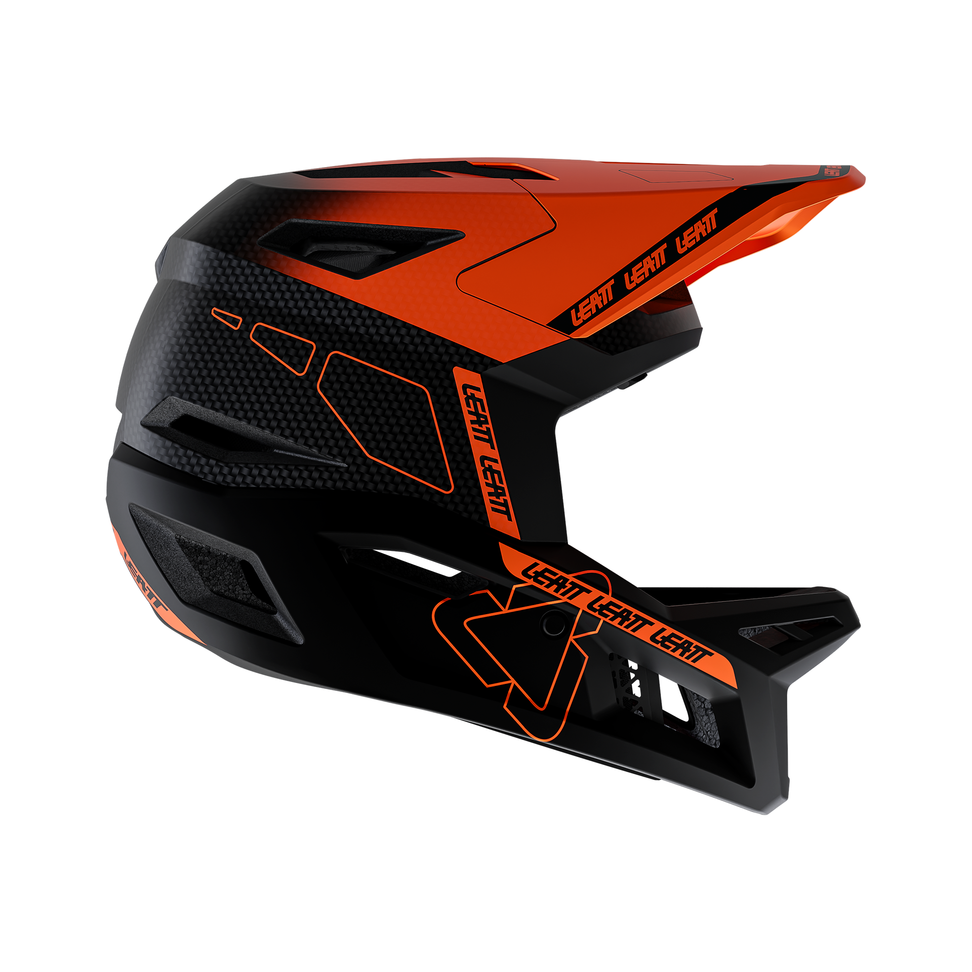Helmet MTB Gravity 6.0 Carbon