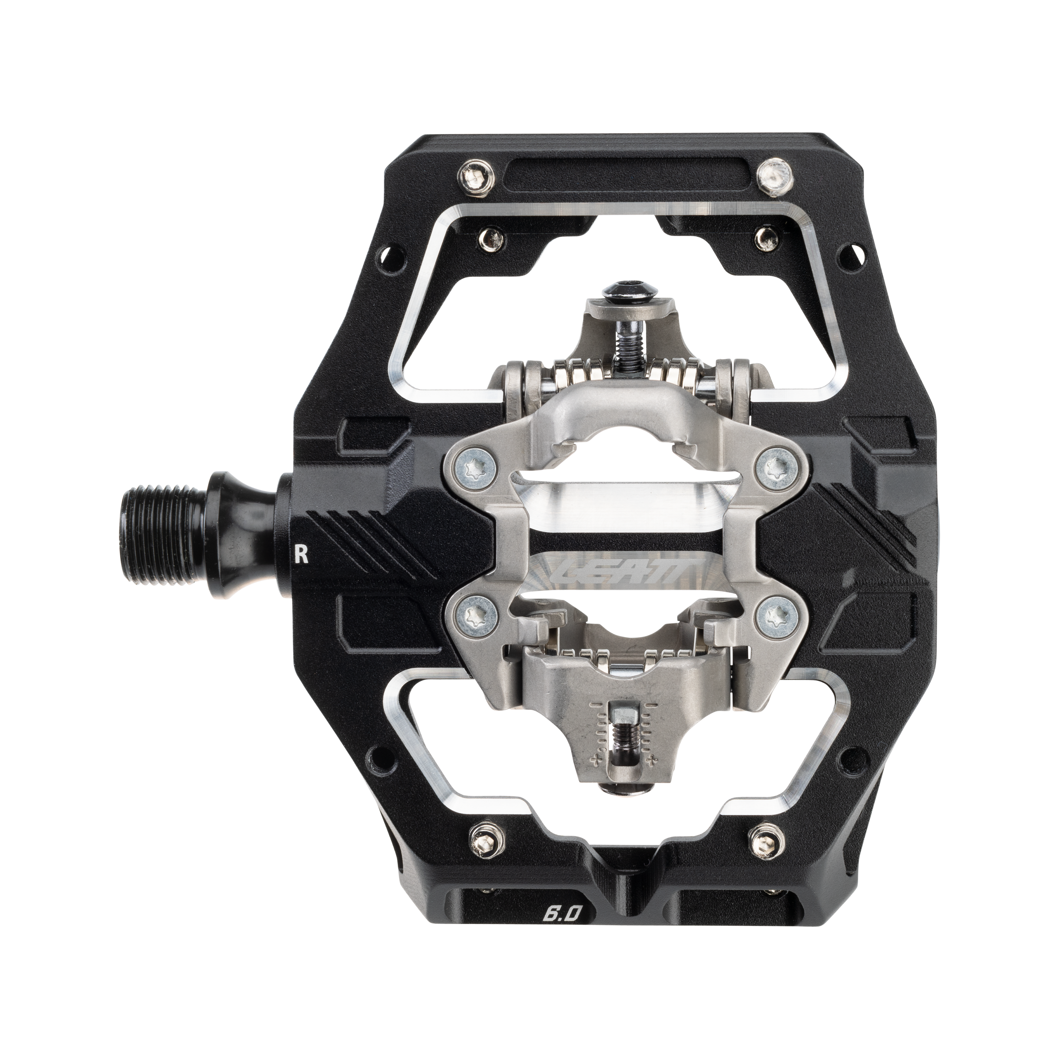 Pedals Gravity 6.0 Clip-in