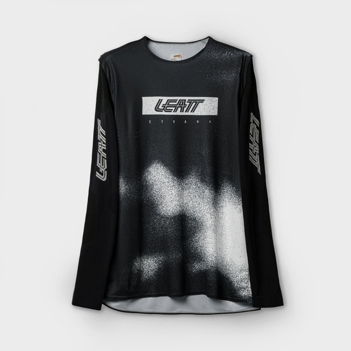 Jersey MTB Gravity 8.0 - Chaos Black