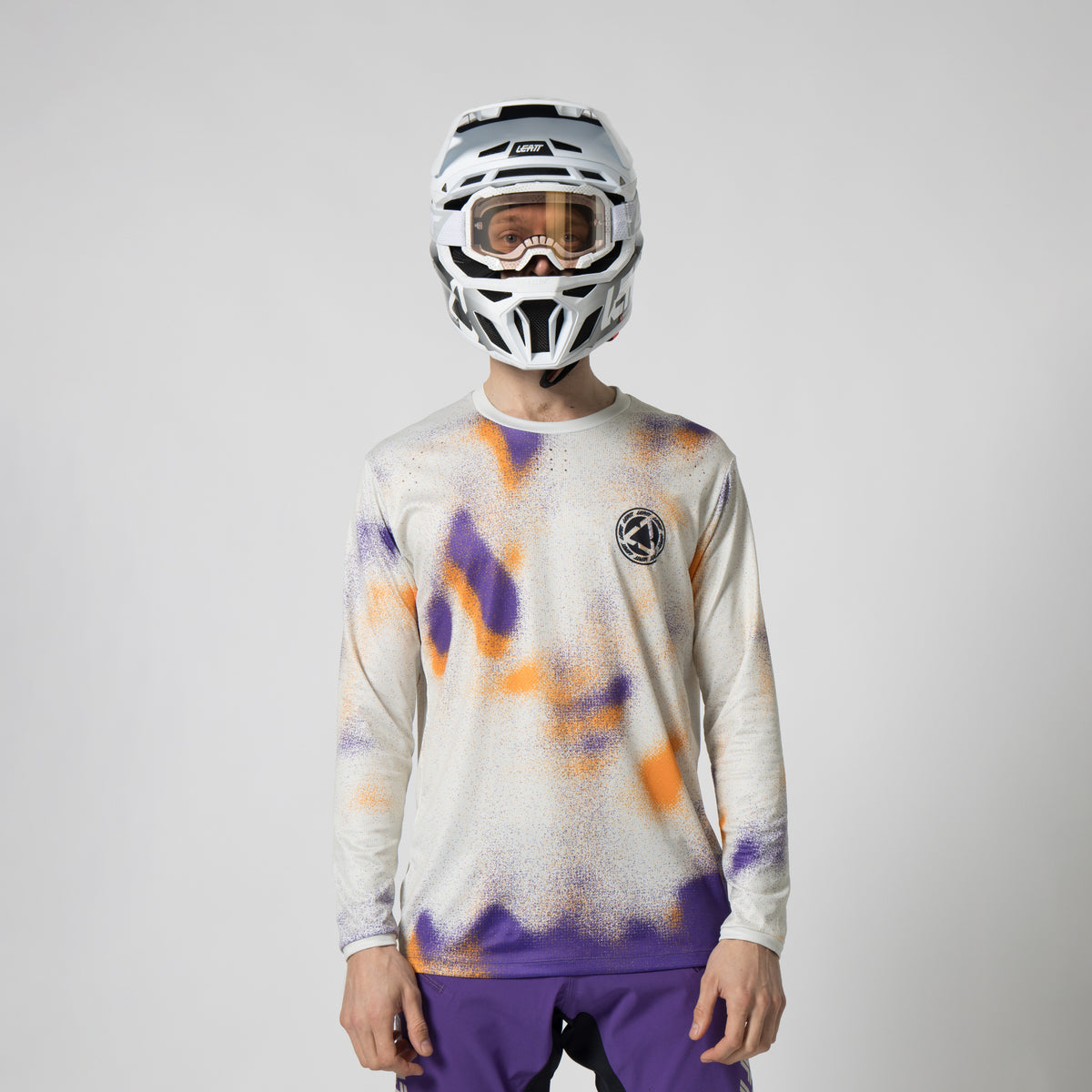 Jersey MTB Gravity 4.0 - Long Sleeve