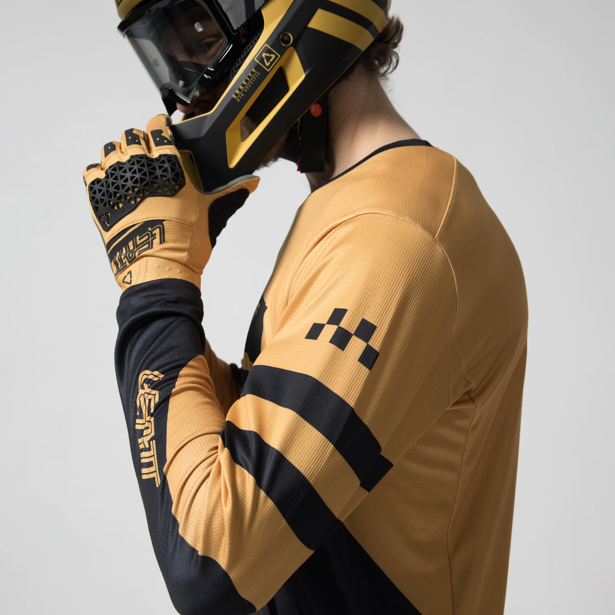 Jersey MTB Gravity 4.0 - Long Sleeve
