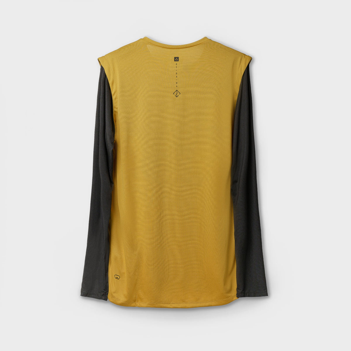 Ride Kit MTB Gravity 1.0 - Ochre Yellow