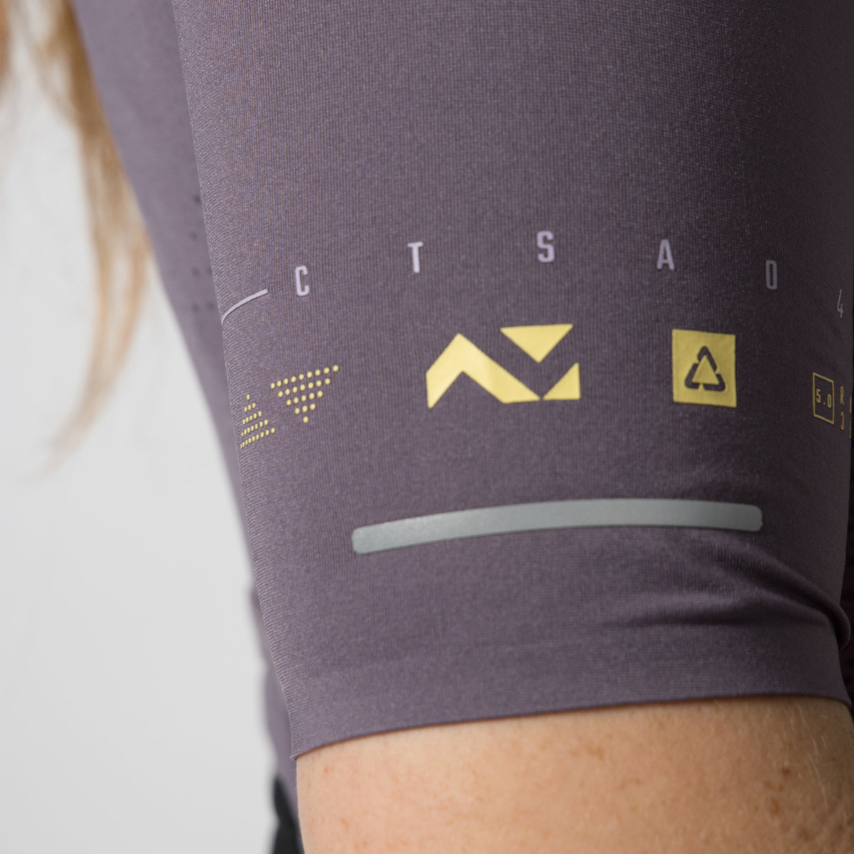 Jersey Endurance 5.0 Cargo - Women