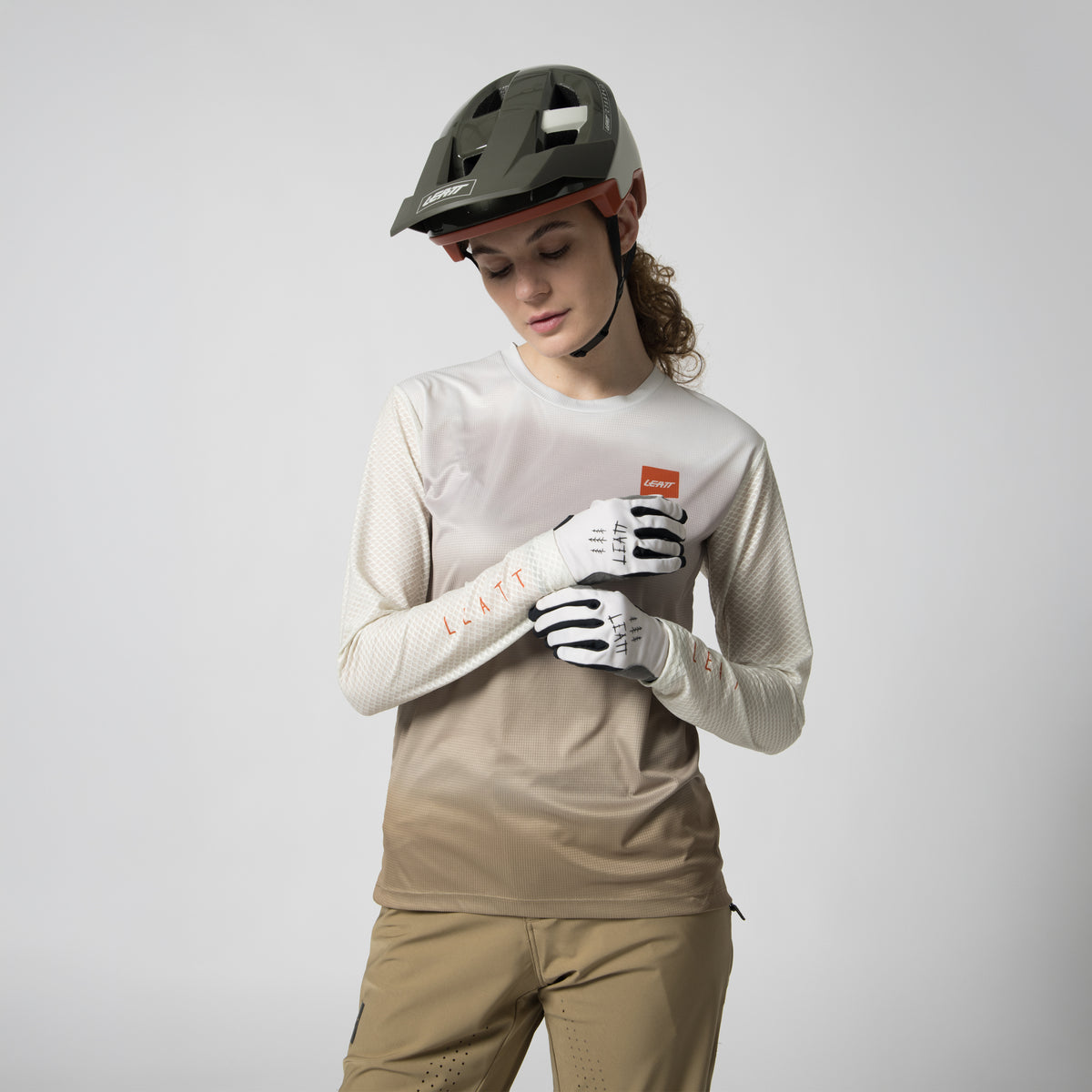 Jersey MTB Trail 3.0 - Long Sleeve - Women