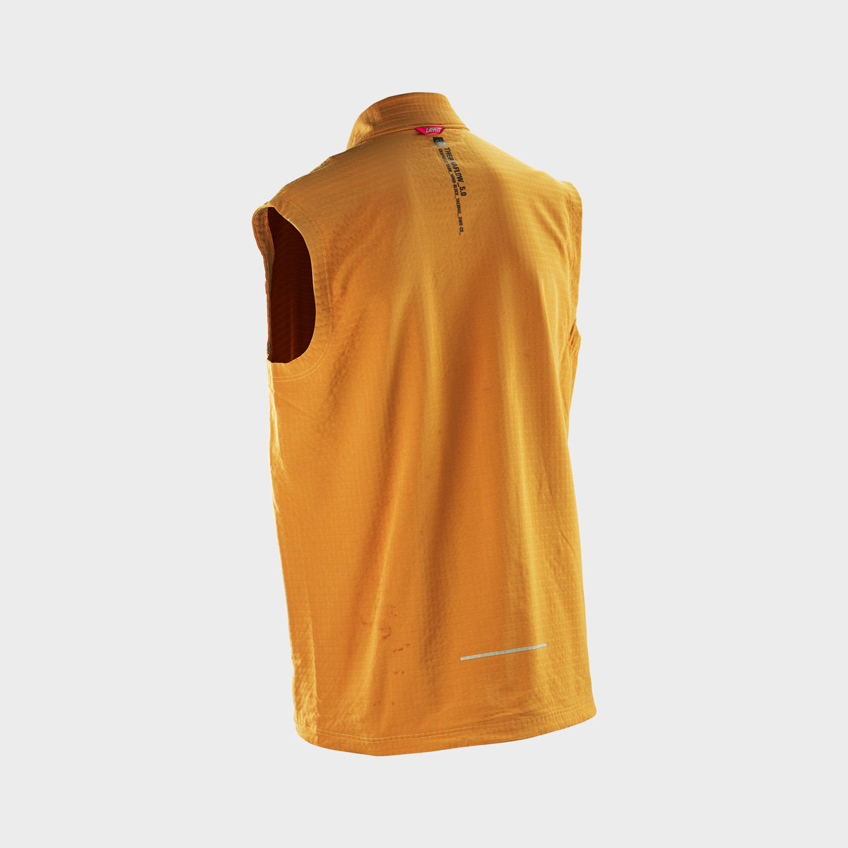 Vest MTB ThermaFlow 5.0 - Lager Yellow
