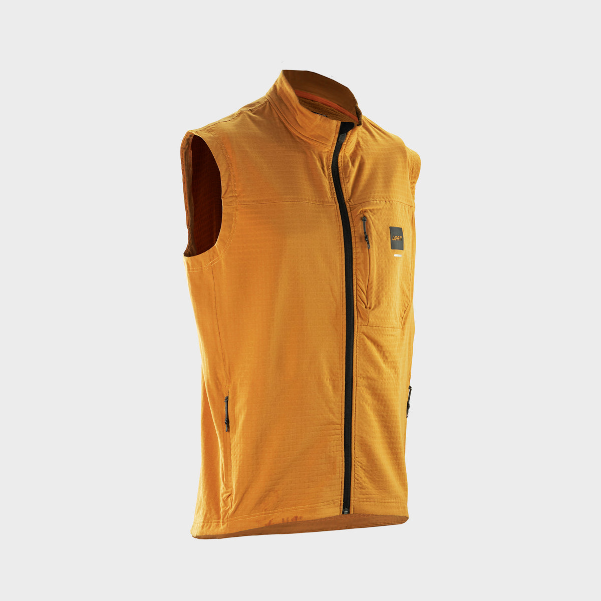 Vest MTB ThermaFlow 5.0 - Lager Yellow