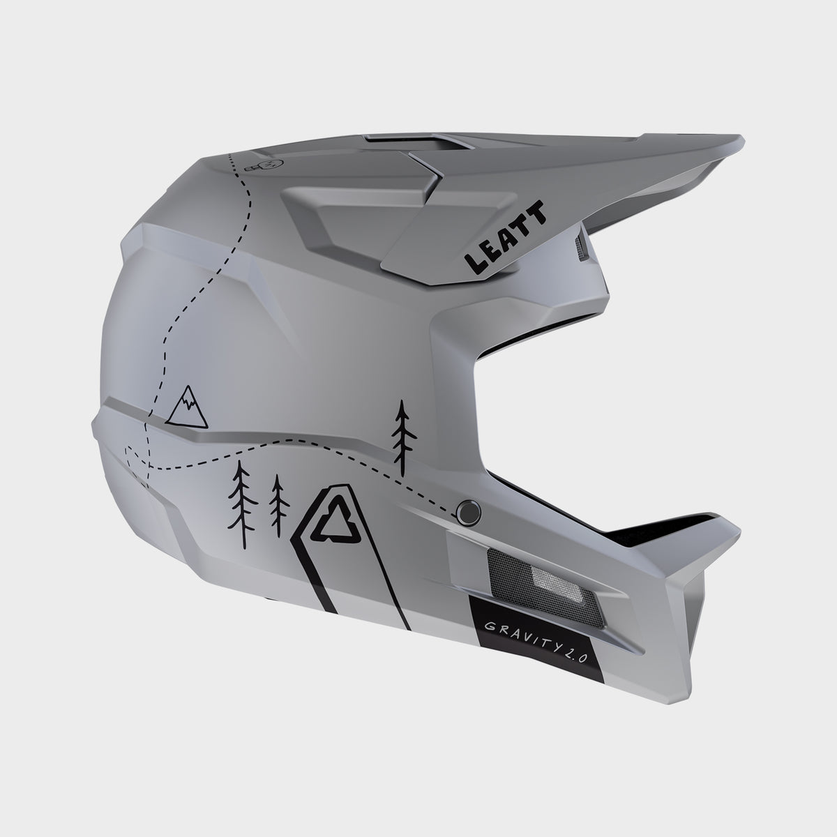 Helmet MTB Gravity 2.0