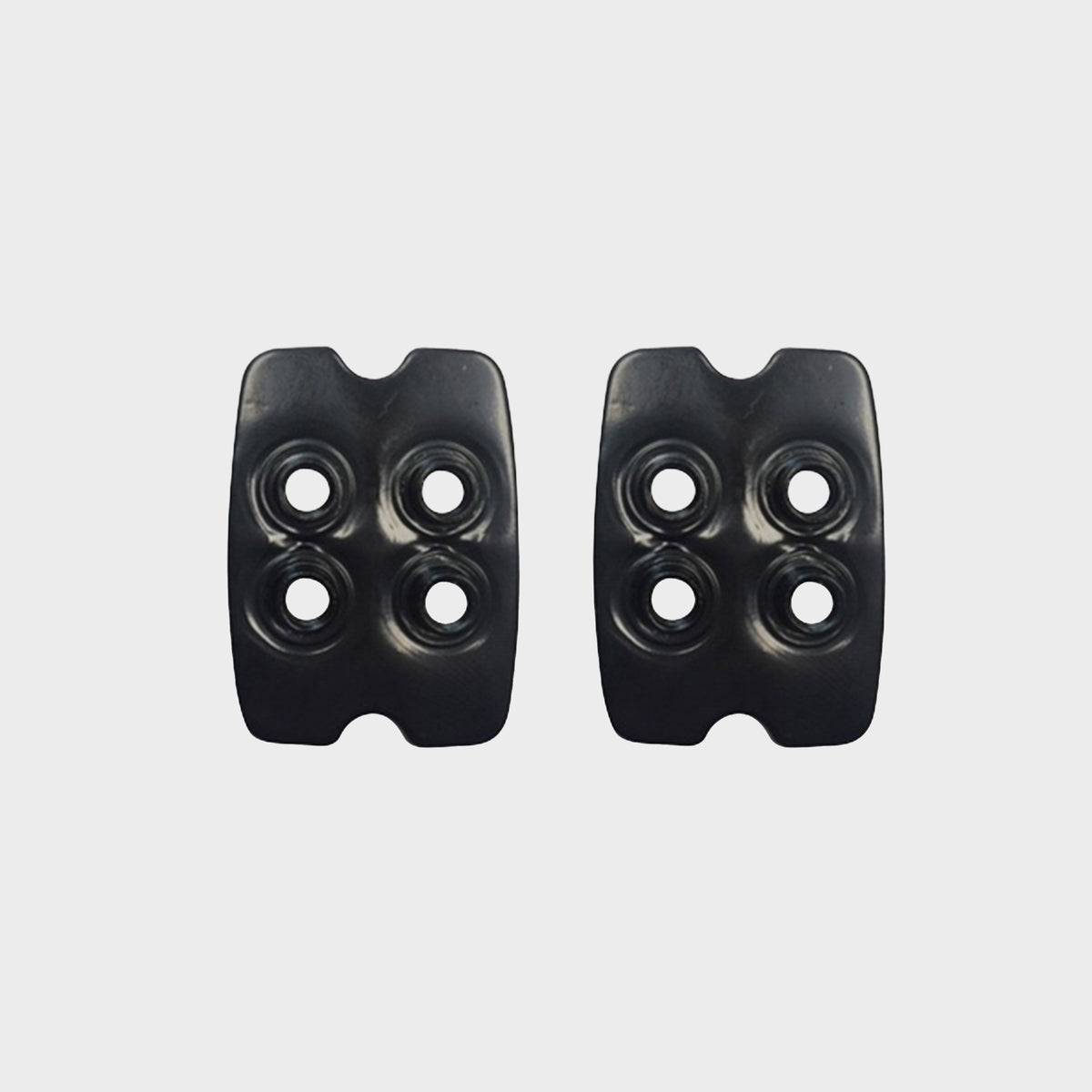 Cleat nut plate SPD - Pair