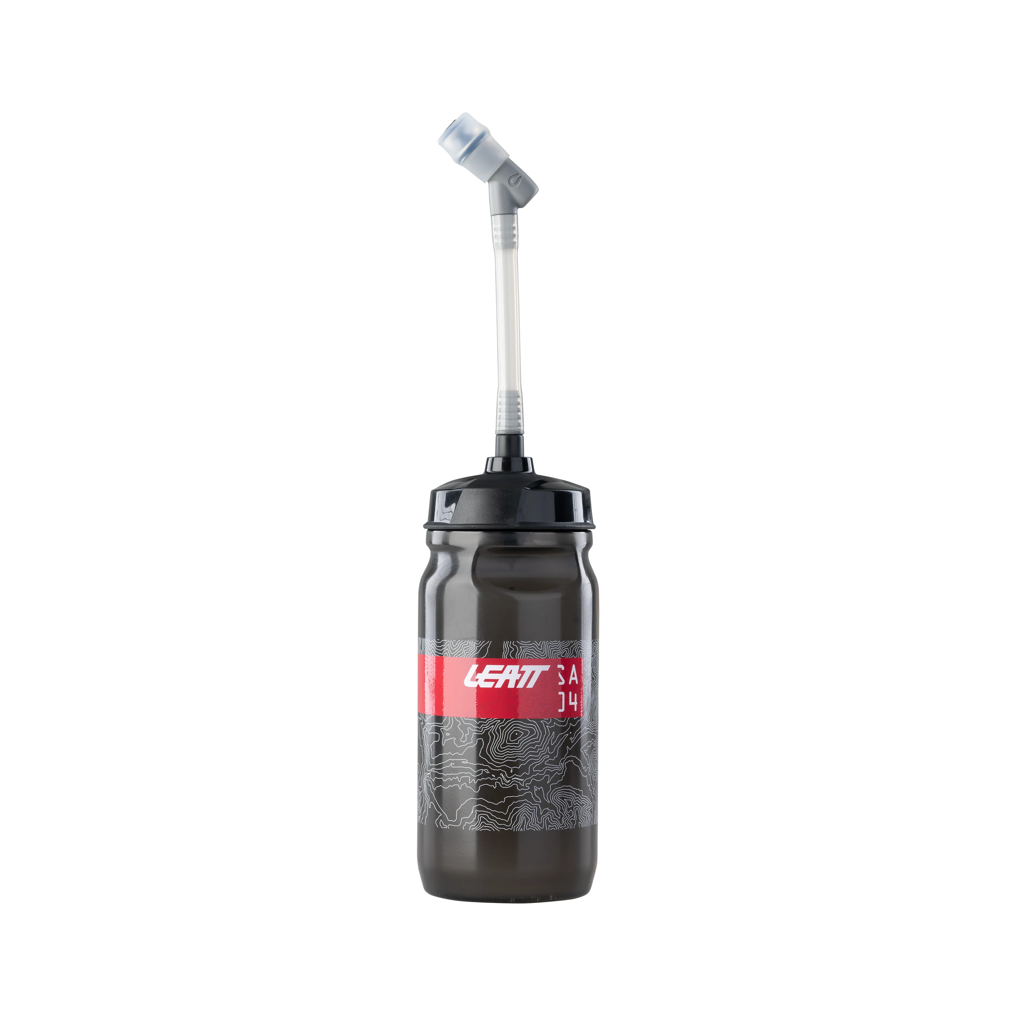 Leatt Bottle SteadySip Convertible 600 Clear