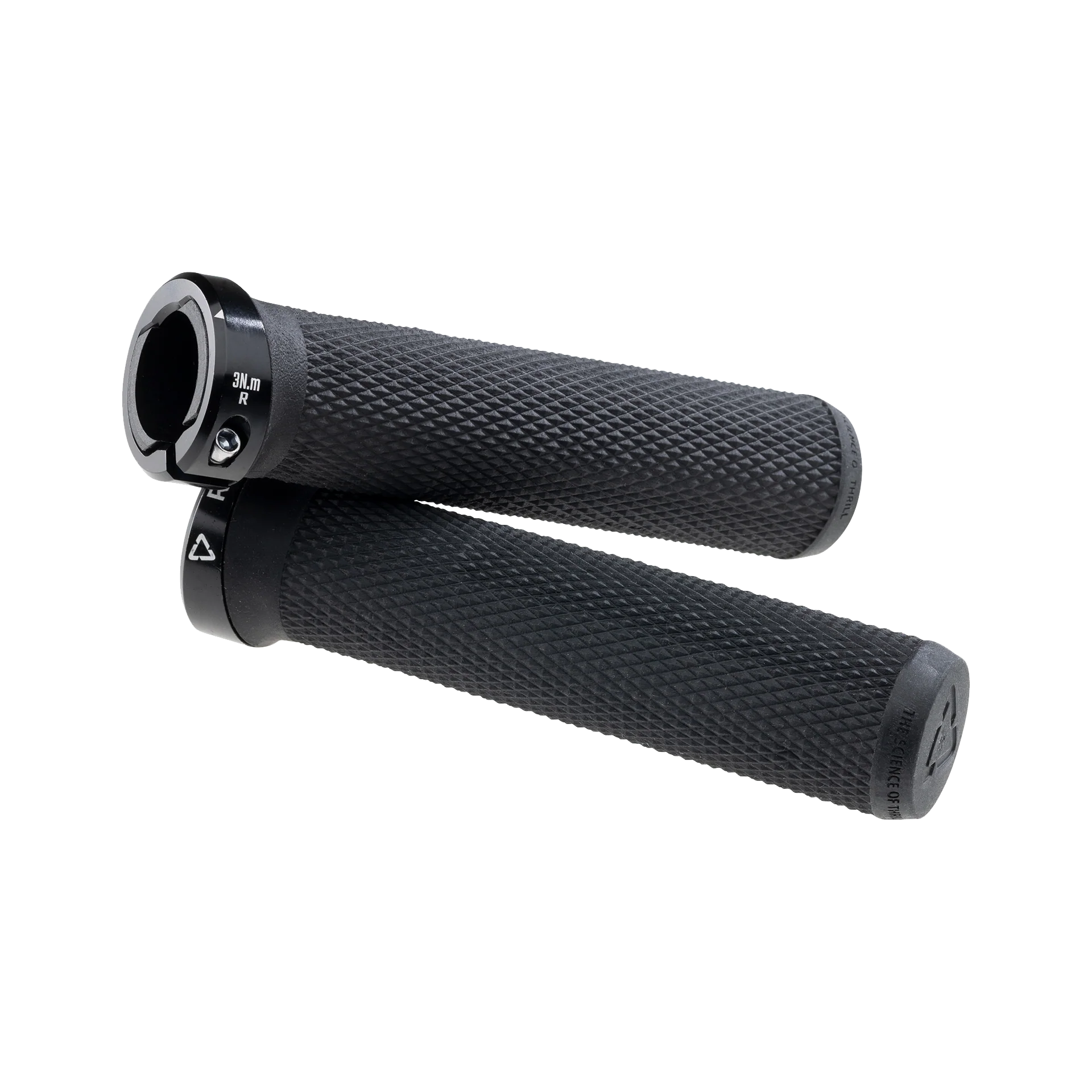 Leatt Grips ReaFlex 6.0 Diamond Black