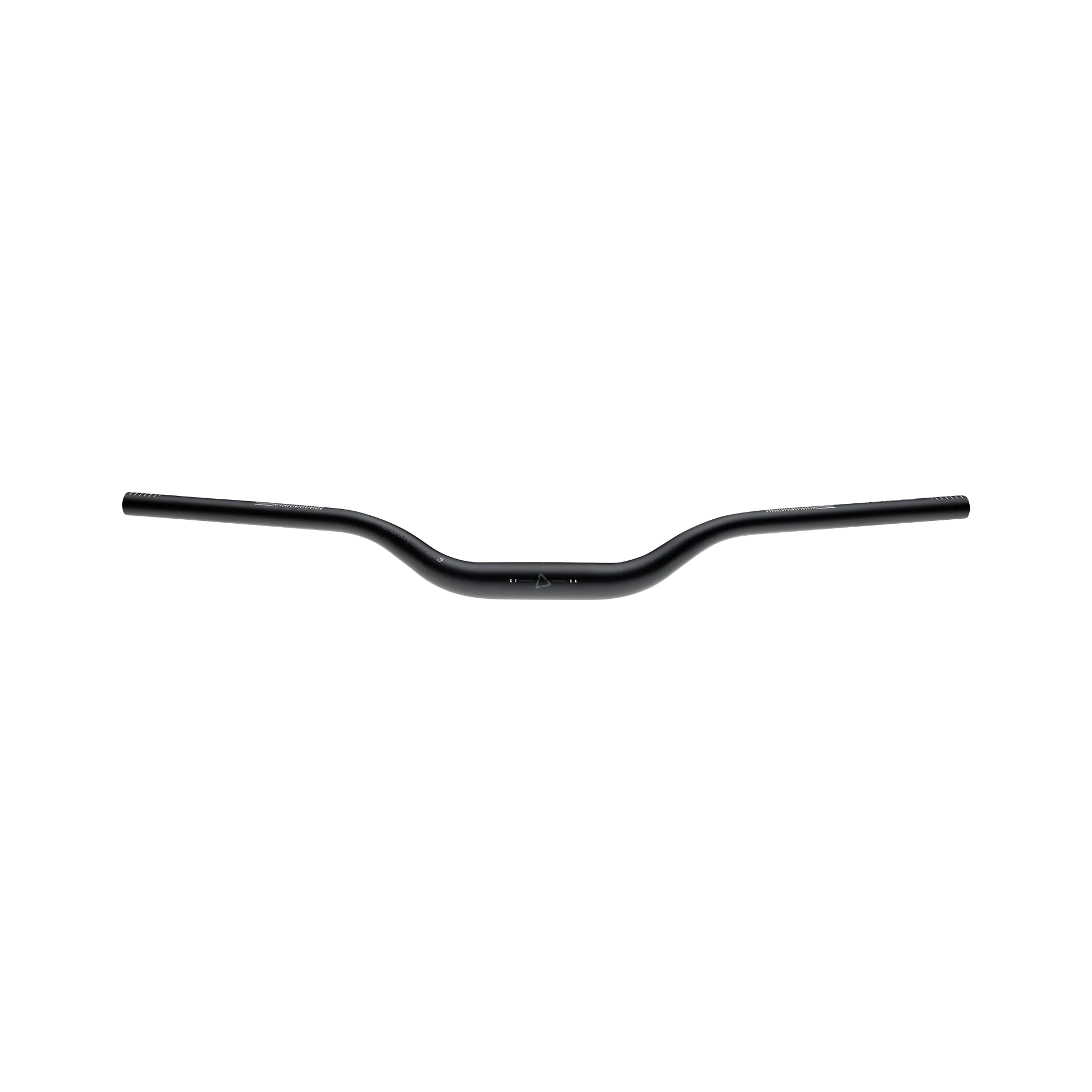 Leatt Handlebar Launch Control 35 4.0 Blast Black