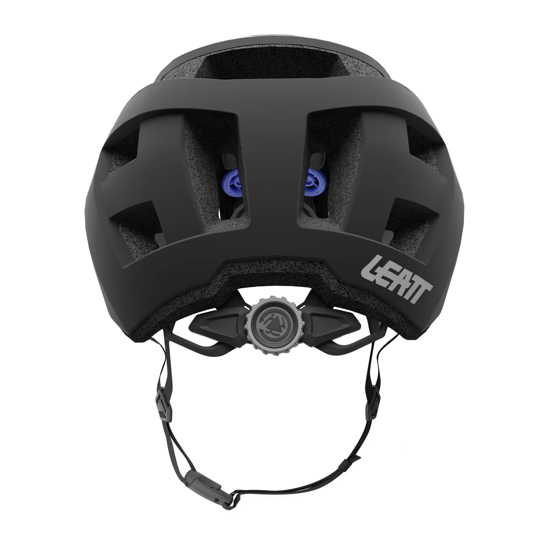 Leatt Helmet MTB Trail 1.0 Black