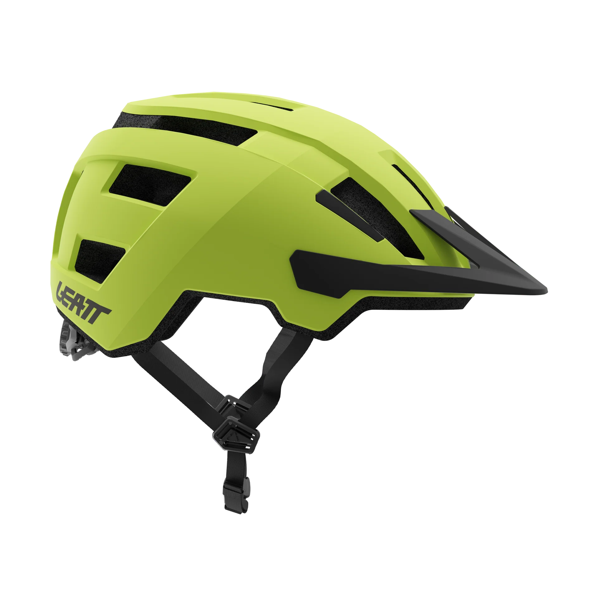 Leatt Helmet MTB Trail 1.0 Neon Green