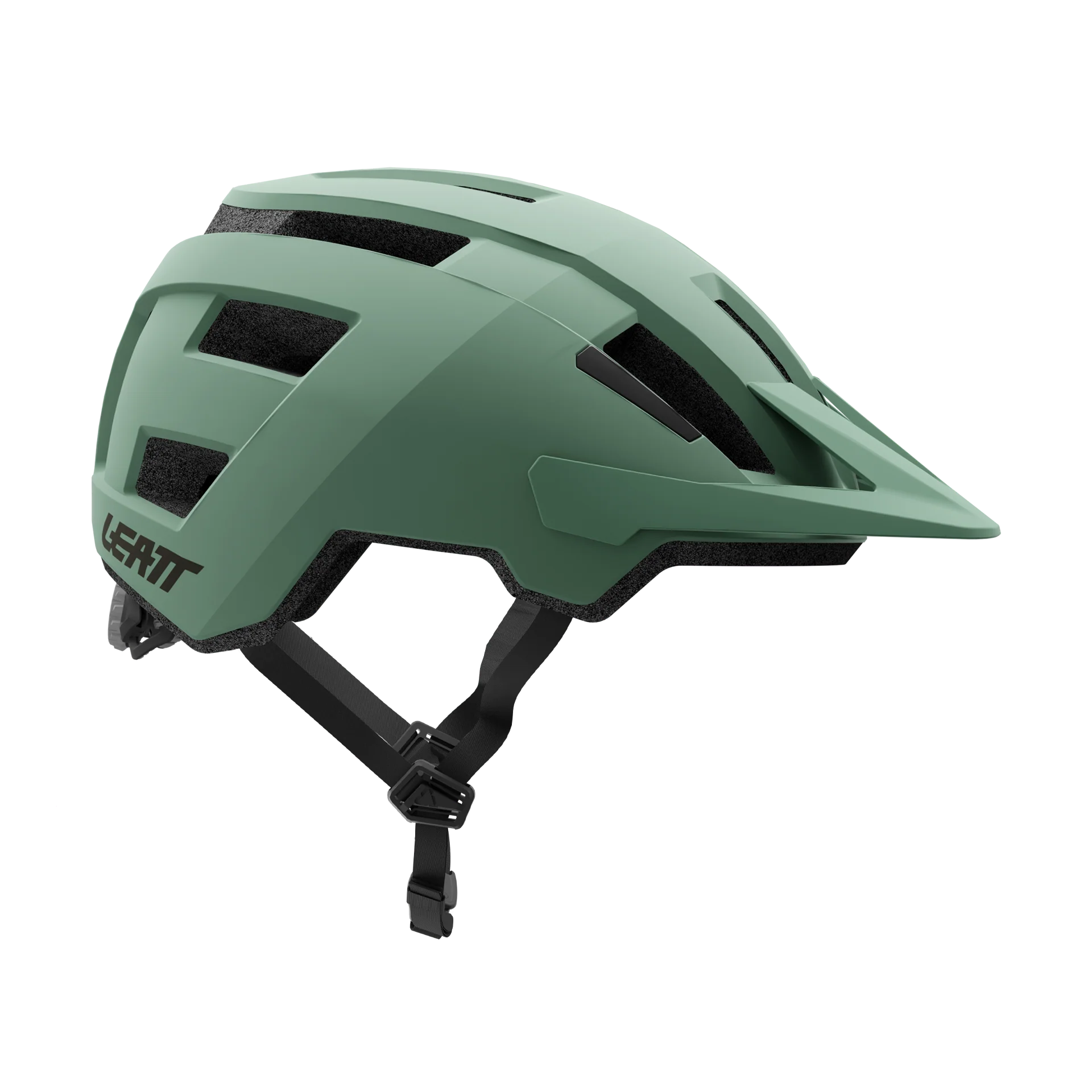 Leatt Helmet MTB Trail 1.0 Women Mist Green