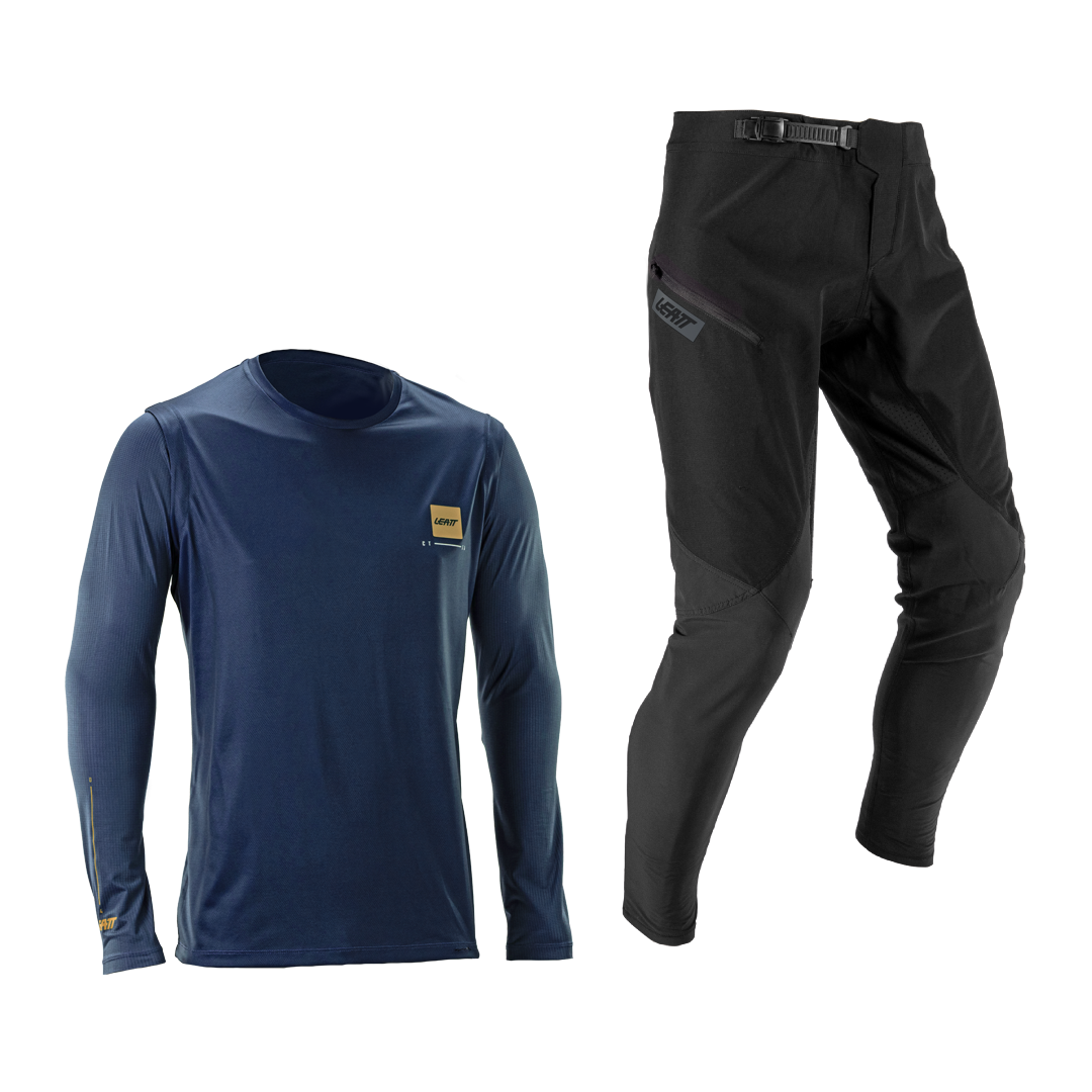 Ride Kit MTB Gravity 1.0