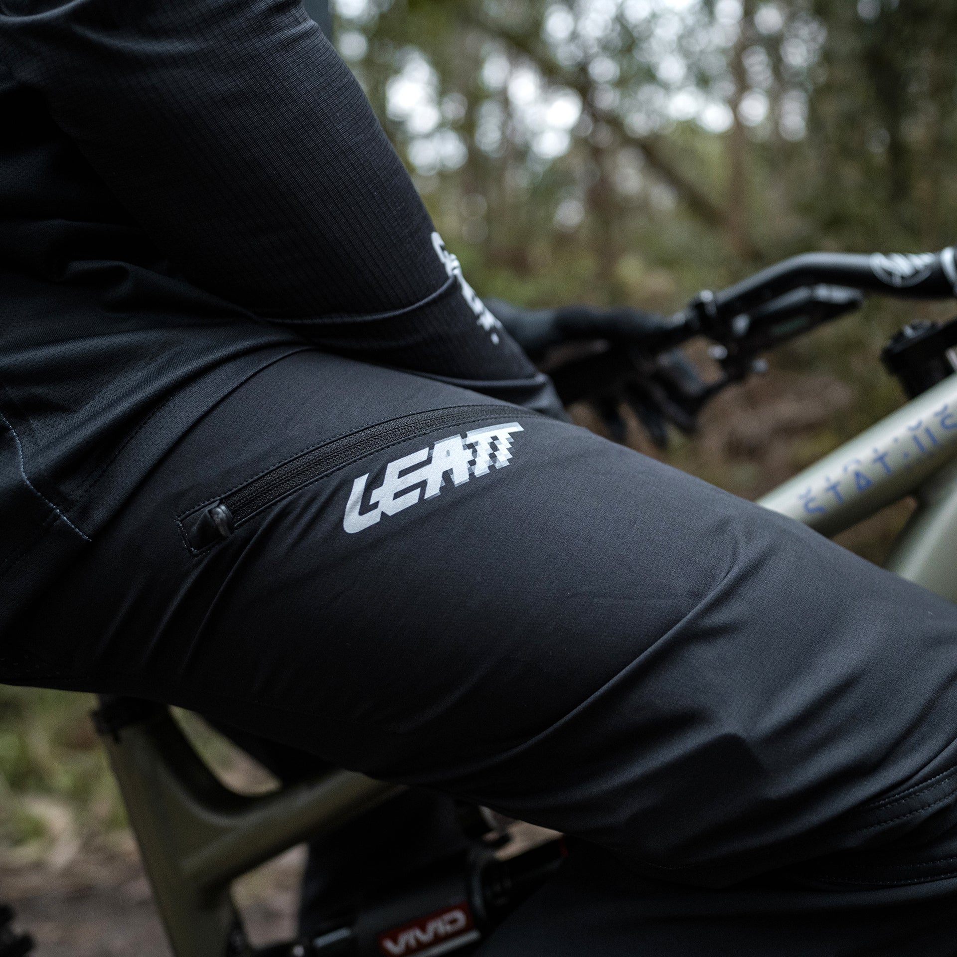 Ride Kit MTB Gravity 1.0